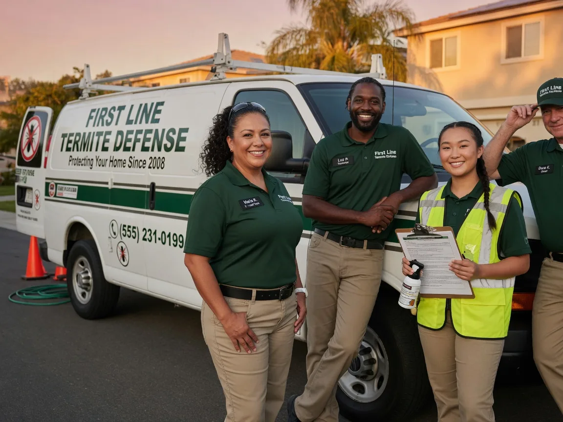 Termite Treatment company in Armuchee, GA