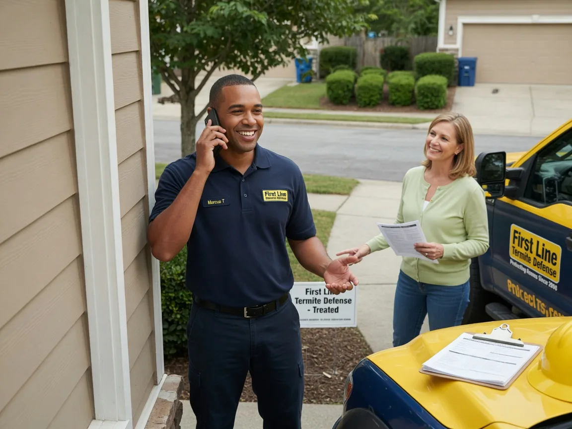 Termite Treatment Armuchee, GA FAQs